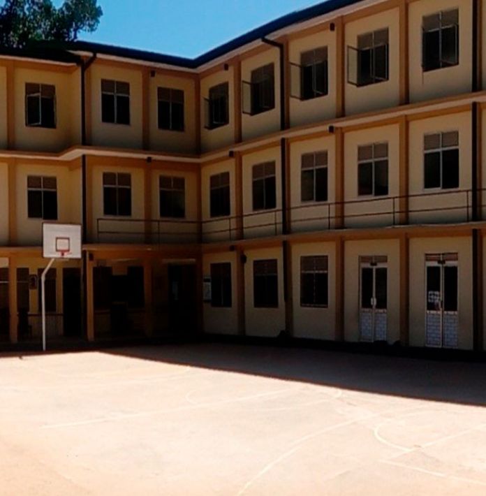 School image St. Benedict’s College, Ampitiya, Kandy